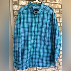 Ariat Pro Series Fitted Shirt Men’s Size XL